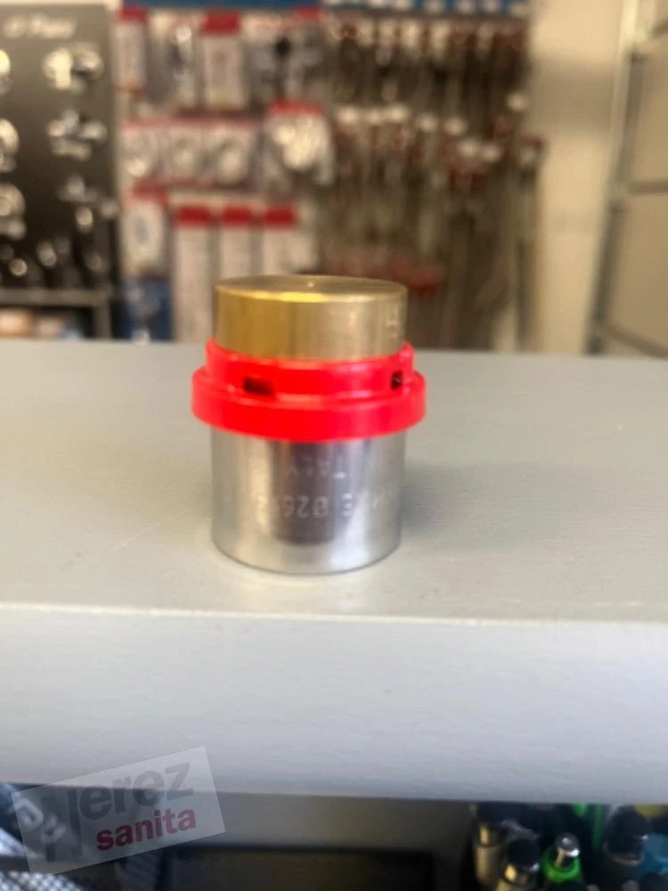 TIEMME zátka 20x2 press