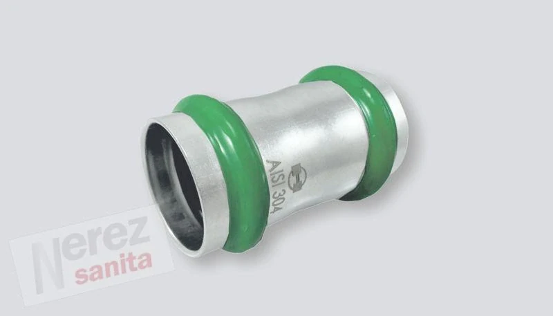 H-LINE INOXPRESS 304 Hrdlo 15 F x F