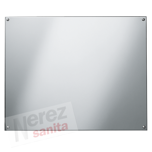 Zrcadlo nerez Franke KWC CHRH501