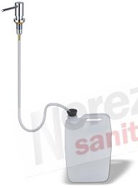 Dávkovač tekutého mýdla UN 6031V-26