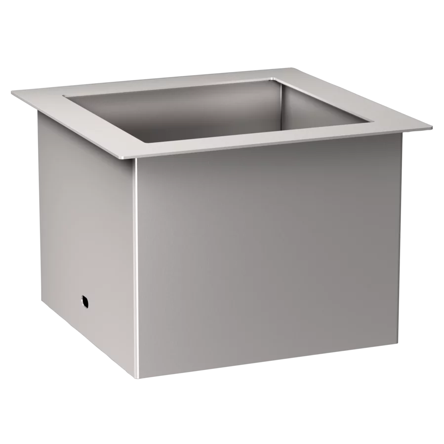 Hrdlo pro vhazování odpadků KWC RODX607TT
