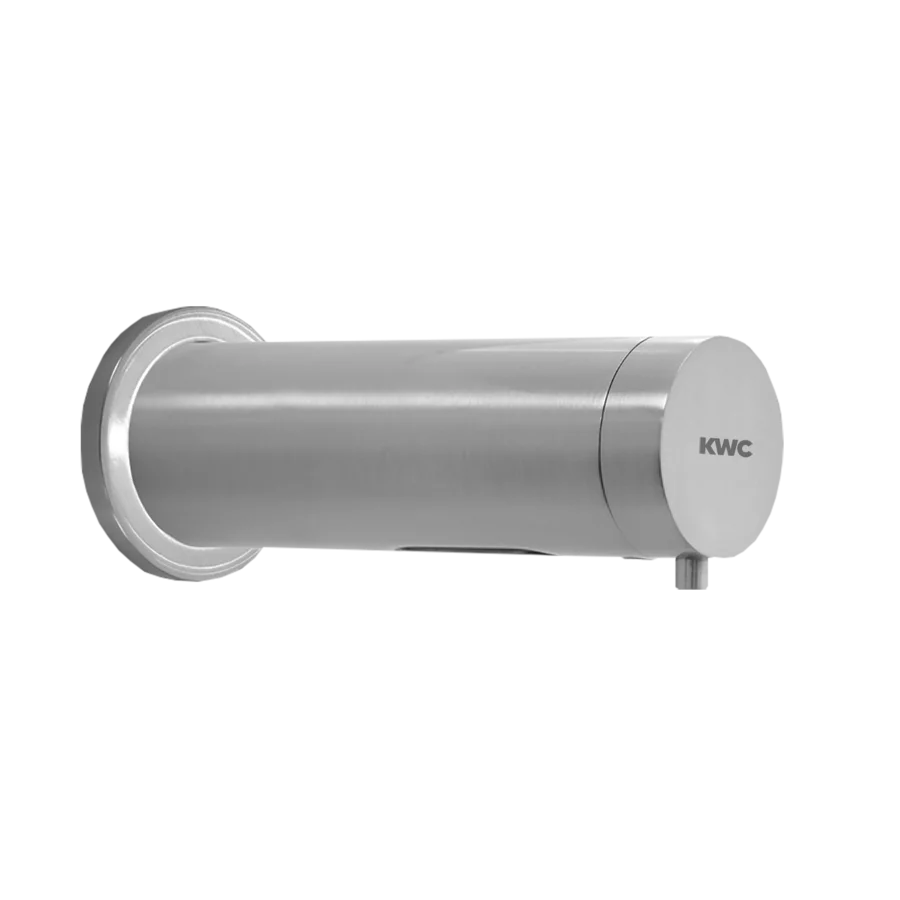Nástěnný elektronický dávkovač mýdla KWC SD99-012