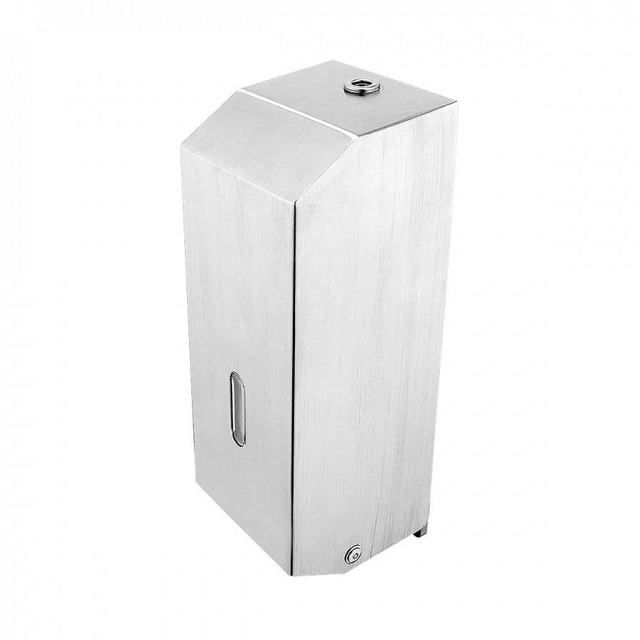 Zásobník na gel nebo mýdlo, nerez HPM 27031-M-10