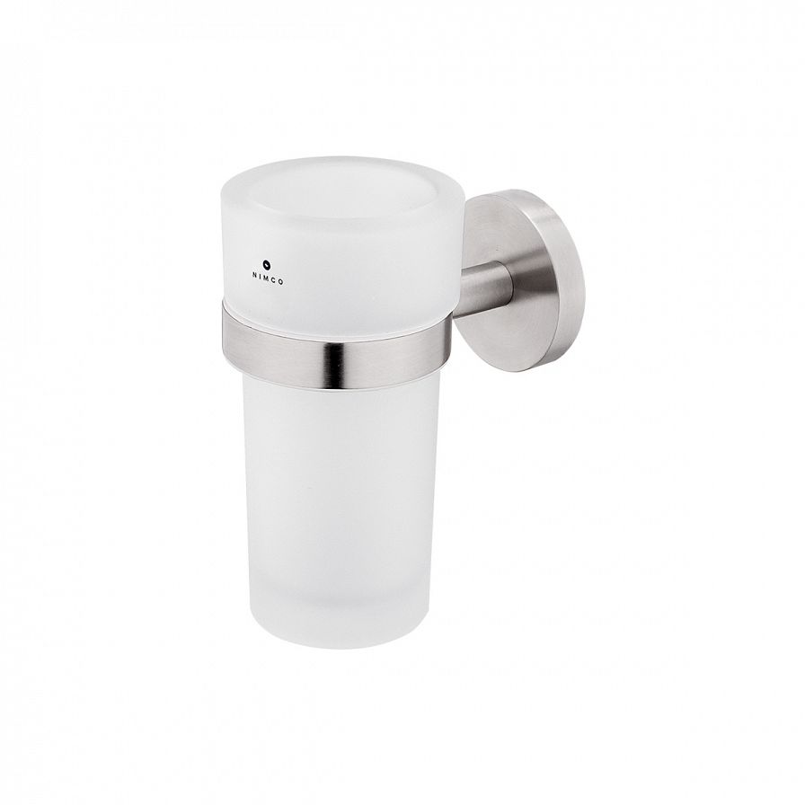 Držák na kartáčky, nerez UNM 13058W-10