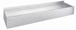 AUL 06.2 nerezový umývací žlab AZP 1900 mm
