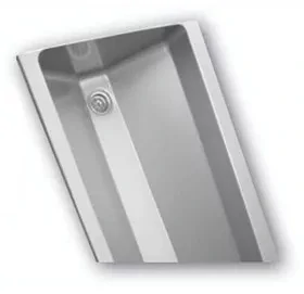 AUL 05.1 nerezový umývací žlab AZP 1250 mm