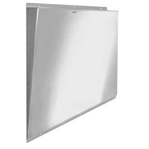Nerez zrcadlo M501HD 460x528mm
