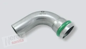 H-LINE INOXPRESS 304 Oblouk 15 90° M x F