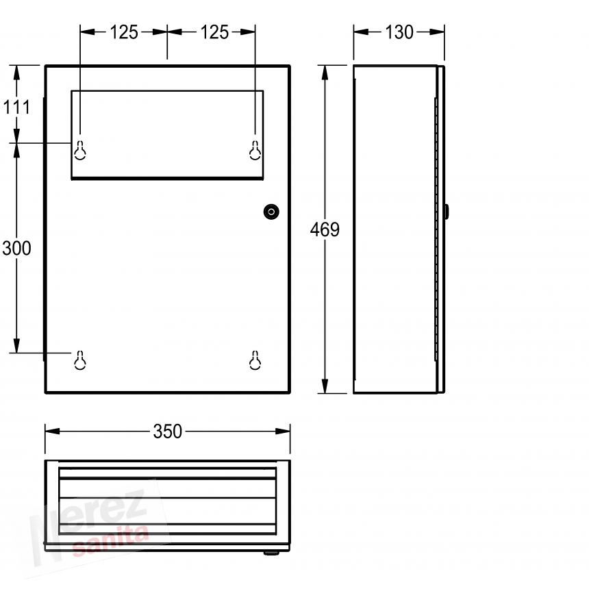 Odpadkový koš Franke  KWC RODX612