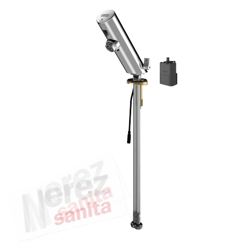 Elektronická stojánková baterie Franke KWC F3EM1001 bateriový provoz