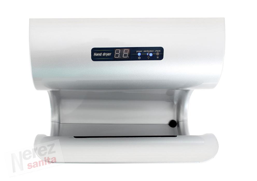 Vysoušeč rukou Jet Dryer Style bílý