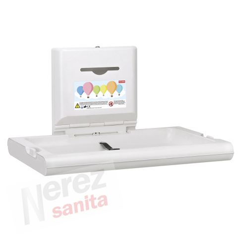 Přebalovací pult Franke KWC nerez CAMB11HS