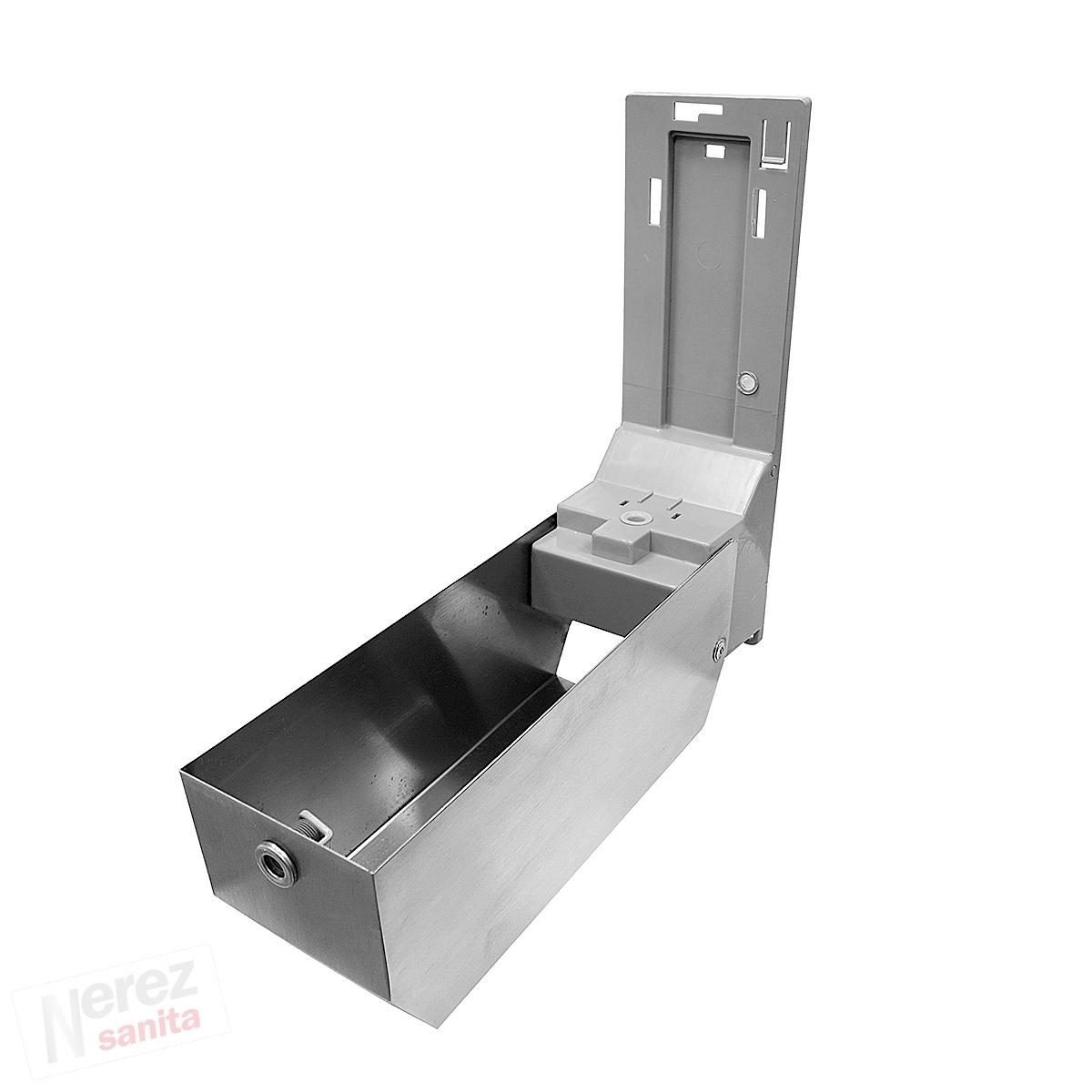 Zásobník na gel nebo mýdlo, nerez HPM 27031-M-10